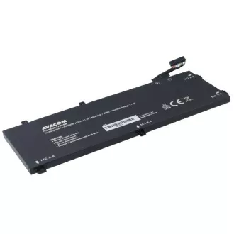 Baterie de schimb AVACOM Dell G7 17 7700, Inspiron 7500, Vostro 7500 Li-Pol 11.4V 4900mAh 56Wh