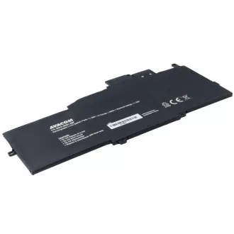 Baterie de schimb AVACOM pentru Lenovo ThinkPad X1 Nano Gen.1 Li-Pol 11.58V 4170mAh 48Wh