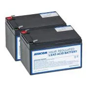 AVACOM RBC6 - kit de renovare a bateriilor (2 baterii)