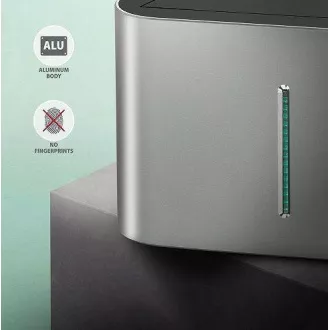 AXAGON ADSA-DC, USB-C 5Gbps - Stație de andocare duală CLONĂ pentru 2x SATA 6G 2.5"/3.5" SSD/HDD AXAGON ADSA-DC, USB-C 5Gbps - Stație de andocare duală CLONĂ pentru 2x SATA 6G 2.5"/3.5" SSD/HDD