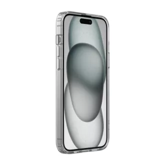 Husă de protecție magnetică Belkin – iPhone 15 Plus – Transparentă