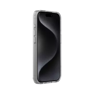 Husă de protecție magnetică Belkin – iPhone 15 Pro – Transparentă