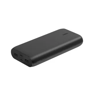 Belkin BOOST CHARGE™ USB-C Power Delivery PowerBank, 26000mAh, 32W, negru