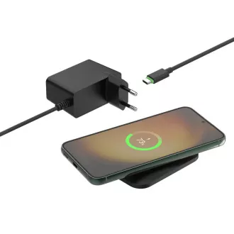 Placă de încărcare fără fir Belkin BOOST CHARGE™ Qi 15W, neagră