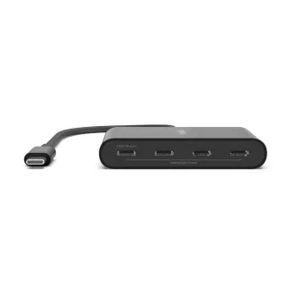 Belkin Conectați USB-C® la Hub USB-C cu 4 porturi