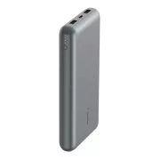 Power Bank Belkin BOOST CHARGE™ USB-C, 20000mAh, 15W, gri