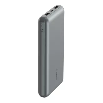Power Bank Belkin BOOST CHARGE™ USB-C, 20000mAh, 15W, gri