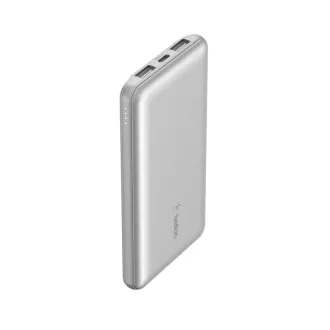 Power Bank Belkin BOOST CHARGE™ USB-C, 10000mAh, 15W, gri