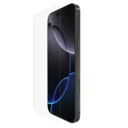 Protector de ecran antimicrobian SCREENFORCE™ UltraGlass2 de Belkin pentru iPhone 16 Pro Max