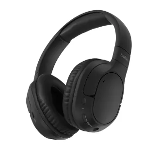 Belkin SOUNDFORM Surround - Căști wireless over-ear - căști wireless, negre Belkin SOUNDFORM Surround - Căști wireless over-ear - căști wireless, negre