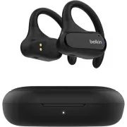 Belkin SOUNDFORM™ ClearFit - Căști intraauriculare wireless cu urechi deschise - căști wireless, negre