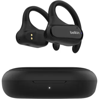 Belkin SOUNDFORM™ ClearFit - Căști intraauriculare wireless cu urechi deschise - căști wireless, negre