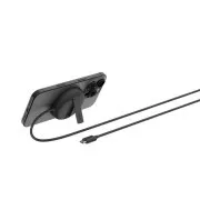 Încărcător magnetic Belkin BOOST CHARGE PRO Qi2 15W, fără adaptor, negru
