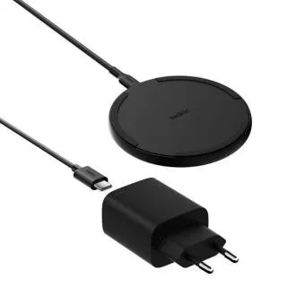 Încărcător wireless Belkin BOOST CHARGE Qi 15W, negru Încărcător wireless Belkin BOOST CHARGE Qi 15W, negru