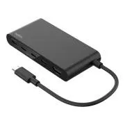 Hub USB-C Belkin CONNECT cu 5 porturi și HDMI 4K