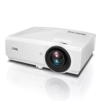 Proiector DLP BenQ SH753P/5000ANSI/1.39÷2.09:1/13 000:1/1080p/2xHDMI/LAN/USB/3D/1x10W difuzor