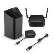 BenQ InstaShow VS10, USB-C, HDMI (cu USB-A), Full HD, 32, utilizatori, sistem de prezentare fără fir Plug and Play