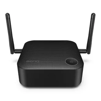 BenQ InstaShow VS10, USB-C, HDMI (cu USB-A), Full HD, 32, utilizatori, sistem de prezentare fără fir Plug and Play
