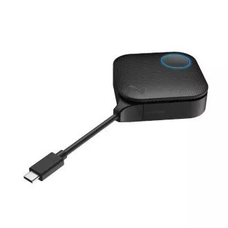BenQ InstaShow VS10, USB-C, HDMI (cu USB-A), Full HD, 32, utilizatori, sistem de prezentare fără fir Plug and Play