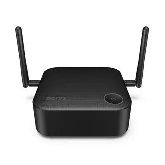 BenQ InstaShow VS10, USB-C, HDMI (cu USB-A), Full HD, 32, utilizatori, sistem de prezentare fără fir Plug and Play