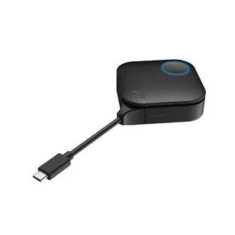 BenQ InstaShow VS10, USB-C, HDMI (cu USB-A), Full HD, 32, utilizatori, sistem de prezentare fără fir Plug and Play