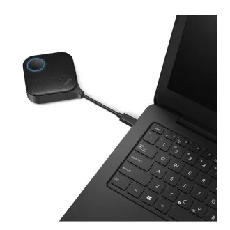 BenQ InstaShow VS10, USB-C, HDMI (cu USB-A), Full HD, 32, utilizatori, sistem de prezentare fără fir Plug and Play