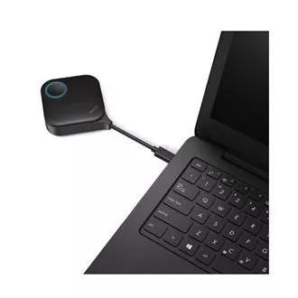 BenQ InstaShow VS10, USB-C, HDMI (cu USB-A), Full HD, 32, utilizatori, sistem de prezentare fără fir Plug and Play