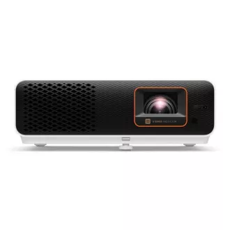 Proiector BenQ X500i DLP, 3840×2160 4K UHD/2200 ANSI/600k:1/HDMIx2/USBx2/RS-232/Wi-Fi/Bluetooth/Repro/HDR-PRO