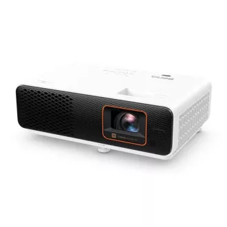 Proiector BenQ X500i DLP, 3840×2160 4K UHD/2200 ANSI/600k:1/HDMIx2/USBx2/RS-232/Wi-Fi/Bluetooth/Repro/HDR-PRO