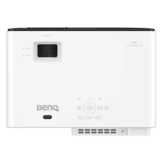 Proiector BenQ X500i DLP, 3840×2160 4K UHD/2200 ANSI/600k:1/HDMIx2/USBx2/RS-232/Wi-Fi/Bluetooth/Repro/HDR-PRO