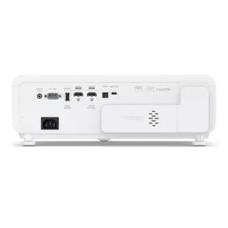 Proiector BenQ X500i DLP, 3840×2160 4K UHD/2200 ANSI/600k:1/HDMIx2/USBx2/RS-232/Wi-Fi/Bluetooth/Repro/HDR-PRO