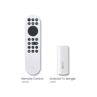 Proiector BenQ X500i DLP, 3840×2160 4K UHD/2200 ANSI/600k:1/HDMIx2/USBx2/RS-232/Wi-Fi/Bluetooth/Repro/HDR-PRO