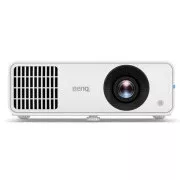 Proiector BenQ LW650 DLP 1280x800 WXGA/4000 ANSI lm/3M:1/2xHDMI/2xUSB/USB-C/RS232/repro 10w