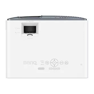 BenQ DLP Projector TK710 4K UHD 3840x2160/3200 ANSI lm/1.15÷1.50/600000:1/2×HDMI/95% Rec.709/5W difuzor