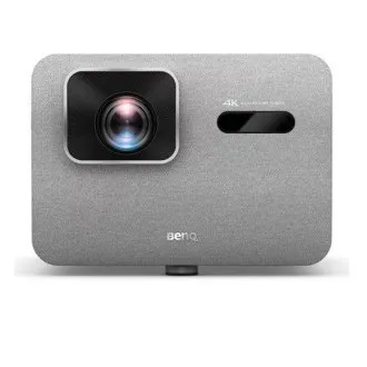 Proiector DLP BenQ TK705STi 4K UHD 3840x2160/3000 ANSI lm/600.000:1/HDMI/USB-A/USB-C/Mufă/BT/Wi-Fi/Repro/Google TV + Android 11 Proiector DLP BenQ TK705STi 4K UHD 3840x2160/3000 ANSI lm/600.000:1/HDMI/USB-A/USB-C/Mufă/BT/Wi-Fi/Repro/Google TV + Android 11