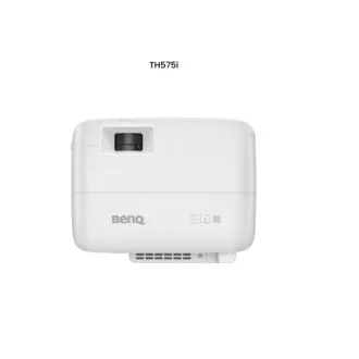 Proiector DLP BenQ TH575i 1920x1080 FHD/3800 ANSI lm/1.49÷1.64/15000:1/HDMI/difuzor - proiector pentru home cinema și PS5/Xbox