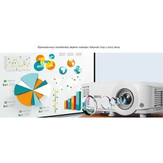 Proiector DLP BenQ MH560C + ecran de proiecție de perete AVELI, 204x115cm (16:9) Proiector DLP BenQ MH560C + ecran de proiecție de perete AVELI, 204x115cm (16:9)