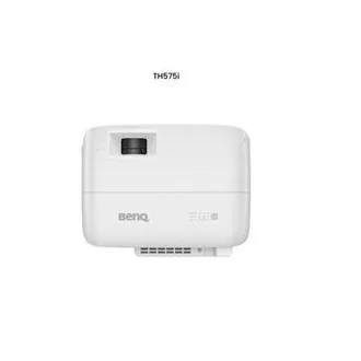 Proiector DLP BenQ TH575i + ecran de proiecție de perete AVELI, 204x115cm (16:9)