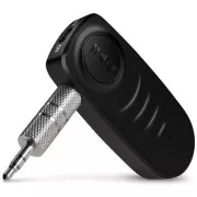 Receptor audio wireless CONNECT IT, mufă de 3,5 mm, BT V5.3, NEGRU