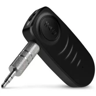 Receptor audio wireless CONNECT IT, mufă de 3,5 mm, BT V5.3, NEGRU