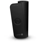 Tastatură și mouse pad CONNECT IT CHARGE cu încărcare Qi, dimensiune L (800 x 300 mm), NEGRU