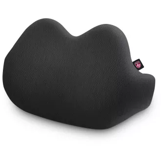 CONECTAȚI PENTRU SĂNĂTATE BetaPro Suport anatomic pentru scaun lombar, GRI