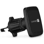 CONECTAȚI-O InCarz 6Strong360 Pentru Suport Gratar Auto Magnetic NEGRU