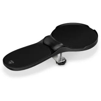 CONECTAȚI-O PENTRU SĂNĂTATE ArmRest PRO, cotieră cu mouse pad