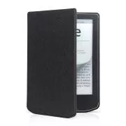 Carcasă CONNECT IT pentru PocketBook 629/634 NEGră