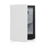 Husă CONNECT IT pentru PocketBook 629/634, ALBĂ