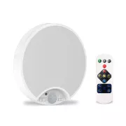 Lampă de tavan LED CONNECT IT BEAM, senzor de mișcare, baterie 6000mAh, USB-C, ALB