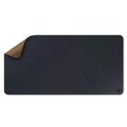 Tastatură și mouse pad CONNECT IT DoubleColor, piele artificială, ALBASTRU+MARO DESCHIS