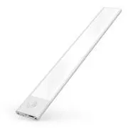 Lampă de dulap CONNECT IT CABINETLIGHT M, senzor de mișcare, baterie de 1100 mAh, USB-C, magnet/adeziv 3M, MEDIE