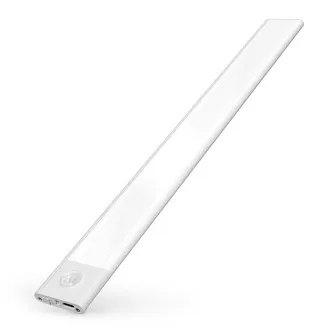 Lampă de dulap CONNECT IT CABINETLIGHT L, senzor de mișcare, baterie de 1100 mAh, USB-C, adeziv magnetic/3M, MARE